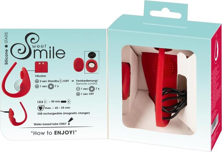 Produktbild You2Toys RC Slim Panty Vibe