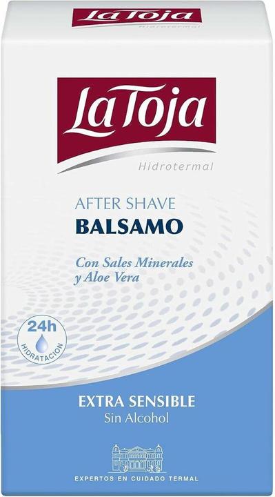 Produktbild La Toja HIDROTERMAL after shave piel extra sensible balm 100 ml (Balsam, 100 ml)