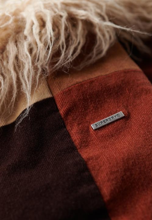 Image du produit Superdry Afghan Patchwork (L)