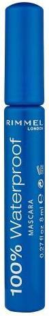 Immagine prodotto Rimmel London 100% impermeabile (001 Nero Nero)