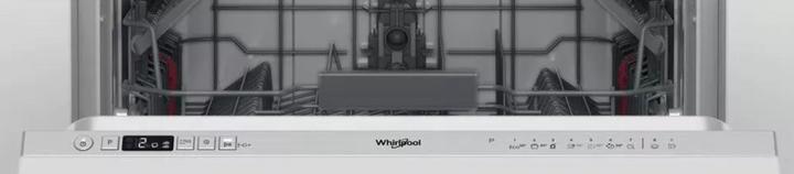 Actual product image Whirlpool DISWASHER BI W2I HD524 AS WHP