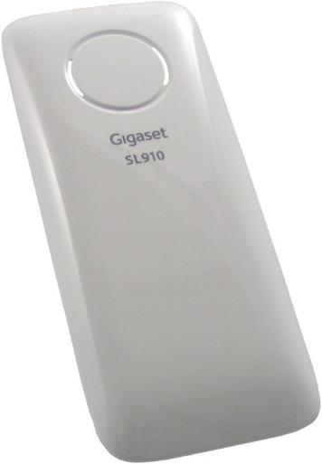 Produktbild Gigaset S30852-D2370-B102-1 - Akkufachdeckel für SL910H weiss