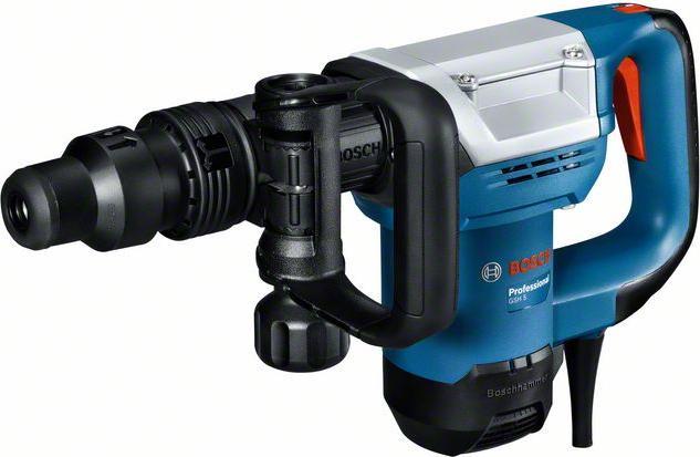 Produktbild Bosch Professional Schlaghammer mit SDS max GSH 5 (Netzbetrieb)