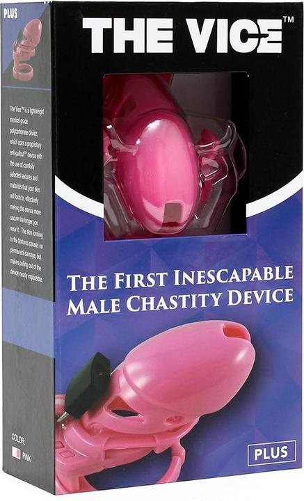 Image du produit The Vice Plus - Rose