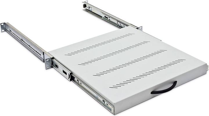 Image du produit Triton RAC-UP-X20-A1 - Gris - 45 kg - 1U - 48,3 cm (19 pouces) - 550 mm - 45 mm