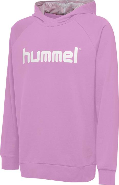 hummel Go Kids Cotton Logo Hoodie