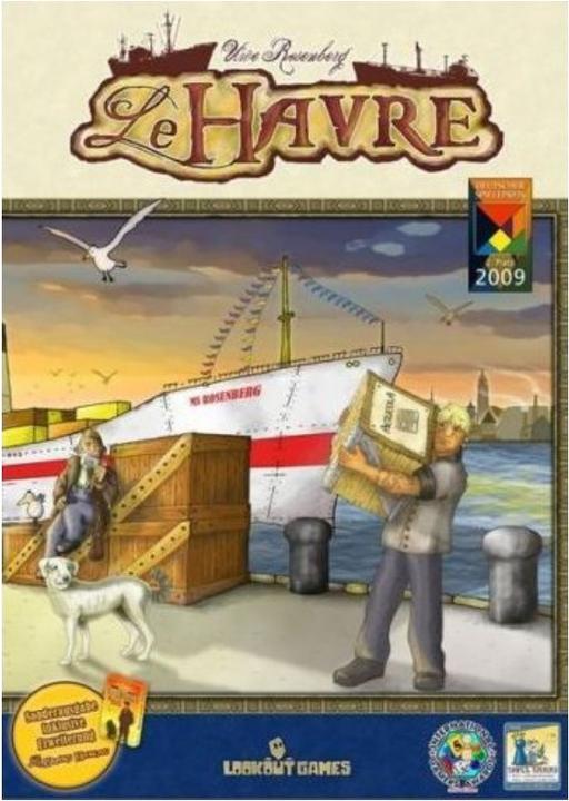Actual product image ASS Altenburg 22160029 - Le Havre (DE Edition) (German)