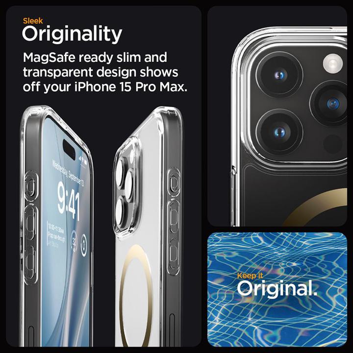 Immagine prodotto Spigen Ultra Hybrid (Apple iPhone 15 Pro Max)