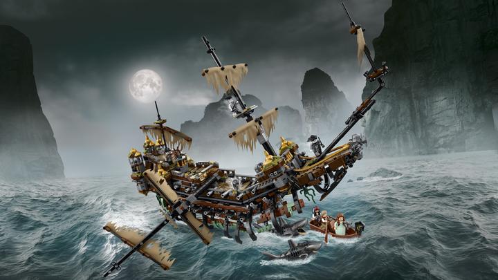 Immagine prodotto LEGO Maria silenziosa (71042, LEGO Disney)