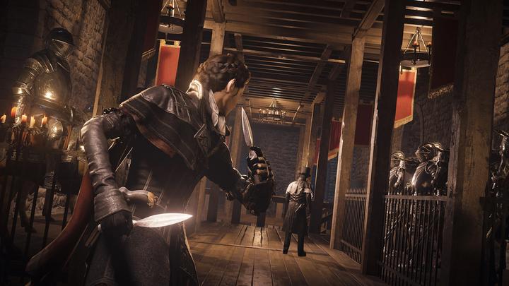 Actual product image NoName Assassin's Creed Syndicate (PS4)