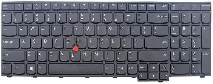 Immagine prodotto Lenovo Tastiera Thinkpad E570 FR