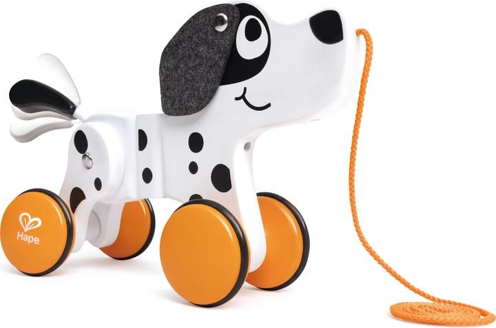 Hape Tira e molla dalmata
