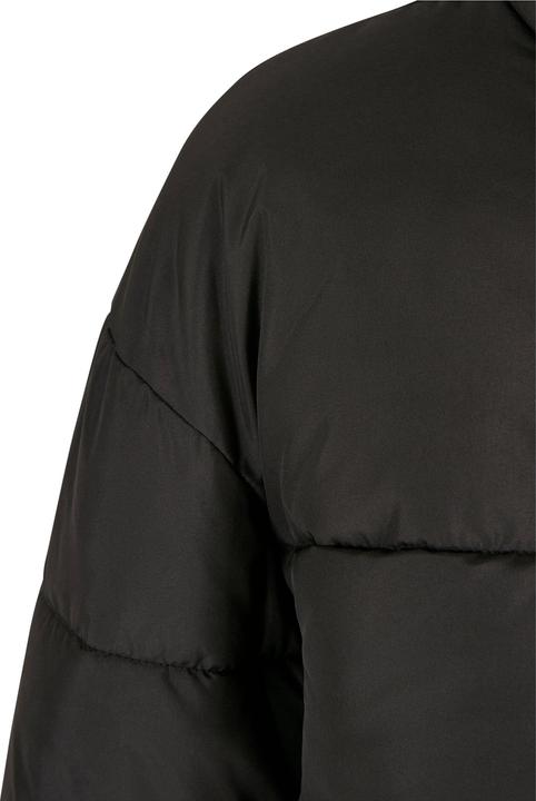 Actual product image Urban Classics Ladies Waisted Puffer Jacket - 19397 (XS)