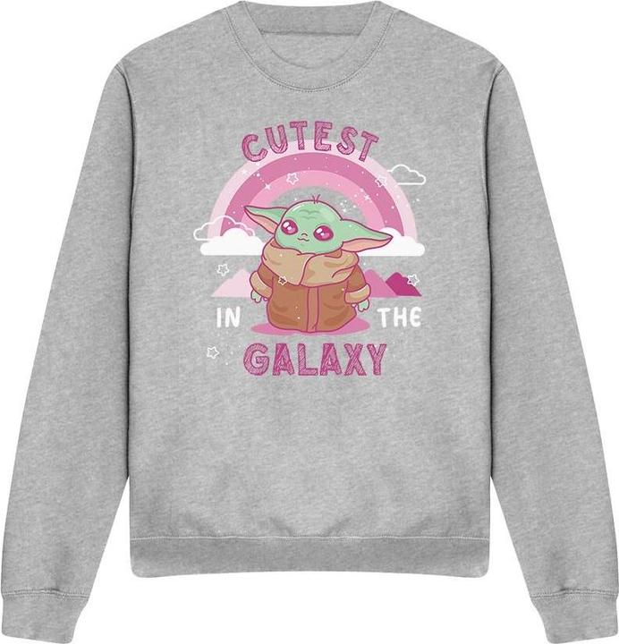 Star Wars Cutest In The Galaxy Sweatshirt