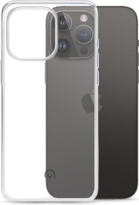 Actual product image Mobilize Jelly shell (Apple iPhone 15 Pro Max)