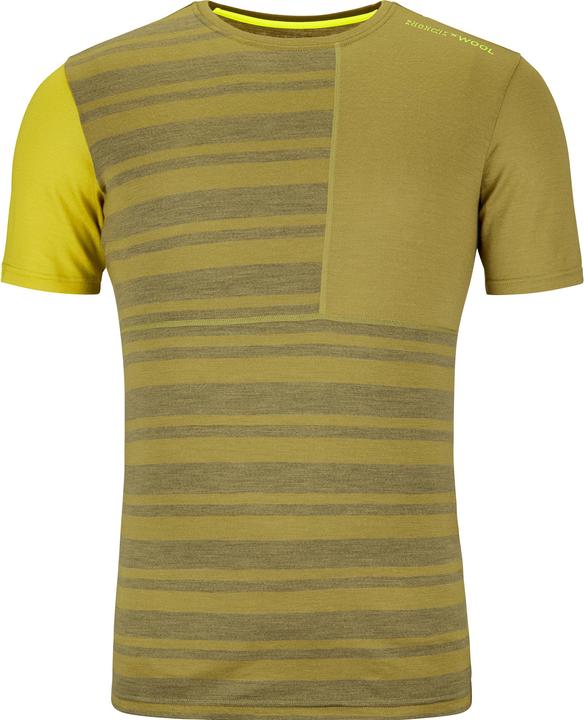 Immagine prodotto Ortovox 185 Rock'N'Wool a maniche corte (L)