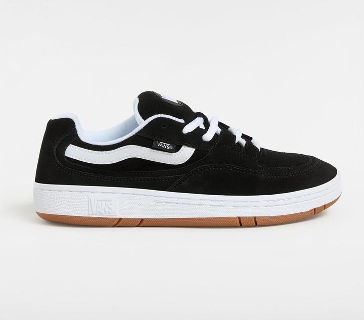 Produktbild Vans Speed WS SUEDE BLACK/WHITE (42)