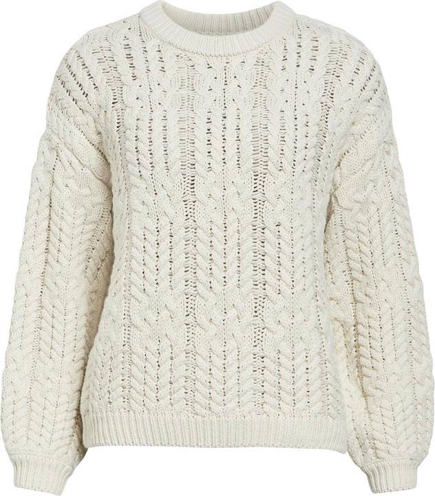 Object Zopfstrick Pullover (L)