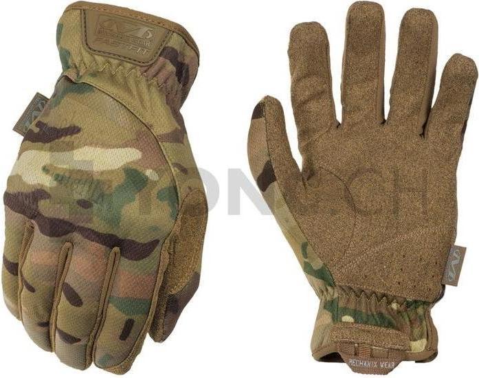 Actual product image Mechanix Wear Fast Fit Generation II Glove (M)