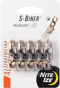 Actual product image Nite Ize S-Biner