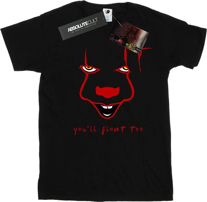 Image du produit Universal Textiles - T-shirt PENNYWISE FLOAT - Homme (3XL)
