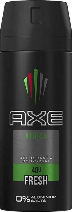 Produktbild AXE Africa Desodorante 150ml Vaporizador (Spray, 150 ml)
