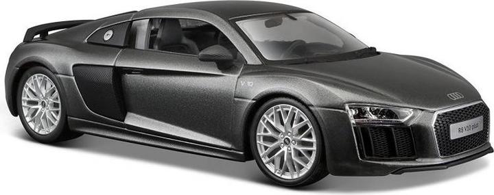 Maisto Composite model Audi R8 1/24 grey
