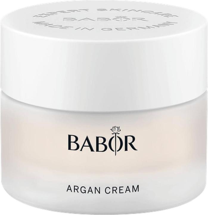 Actual product image Babor SKINOVAGE Argan Cream (50 ml, 24h cream)