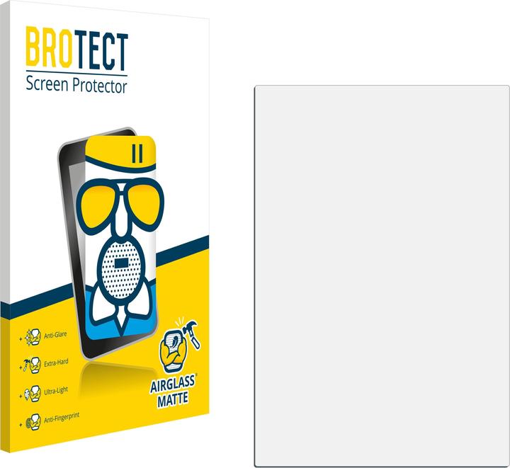 Produktbild BROTECT AirGlass Panzerglasfolie Matt