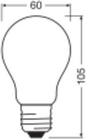 Produktbild Ledvance LED-Lampe (E27, 7.20 W, 1521 lm, 1 x, A)