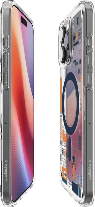Produktbild Spigen Ultra Hybrid MagSafe analogue for iPhone 16 Pro Max (Apple iPhone 16 Pro Max)