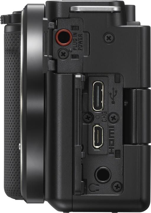 Actual product image Sony Alpha ZV-E10 (24 Mpx, APS-C / DX)