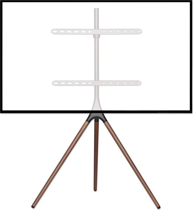 Produktbild Manhattan Mobiler TV-Ständer mit Stativbeinen (Universal, 65", 32 kg)