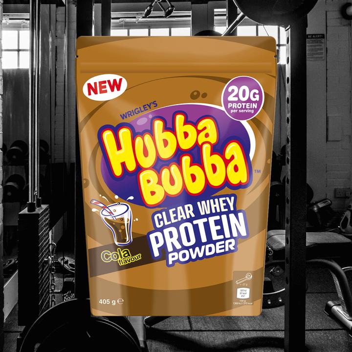 Image du produit Hubba Bubba Clear Whey (Cola, 1 pcs, 405 g)