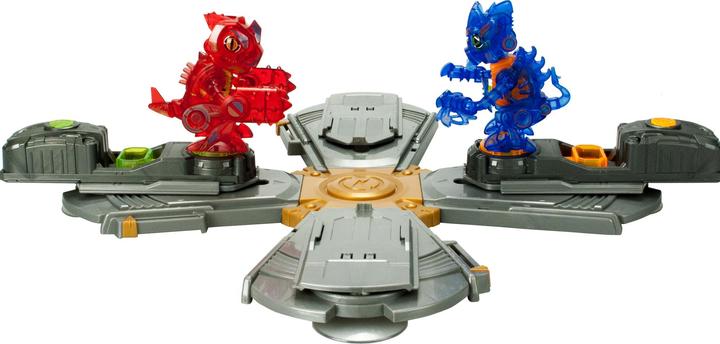 Actual product image Silverlit Biopod Kombat Deluxe Battle Pack
