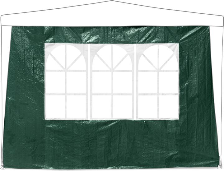 Actual product image Relaxdays Pavilion side parts (50 cm, 29 cm)