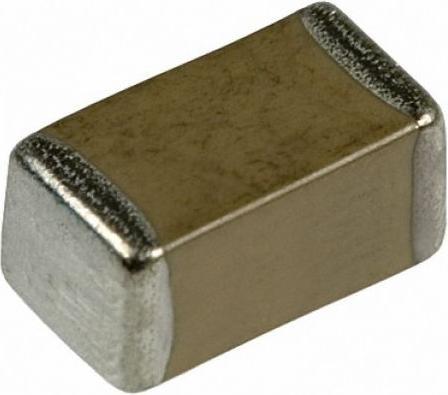 Image du produit Murata Condensateur céramique 10uF, 10VDC, 0805, ±10 %.