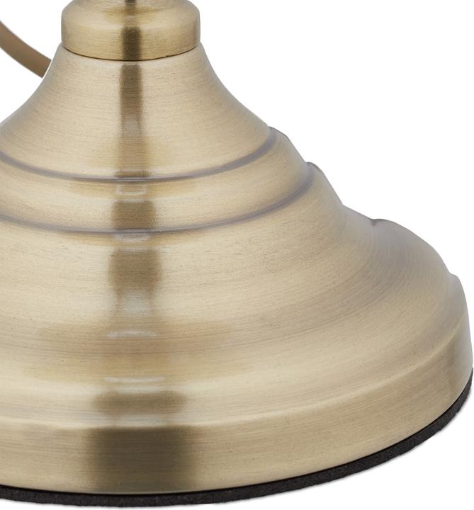 Image du produit Relaxdays Lampe de table (E14)