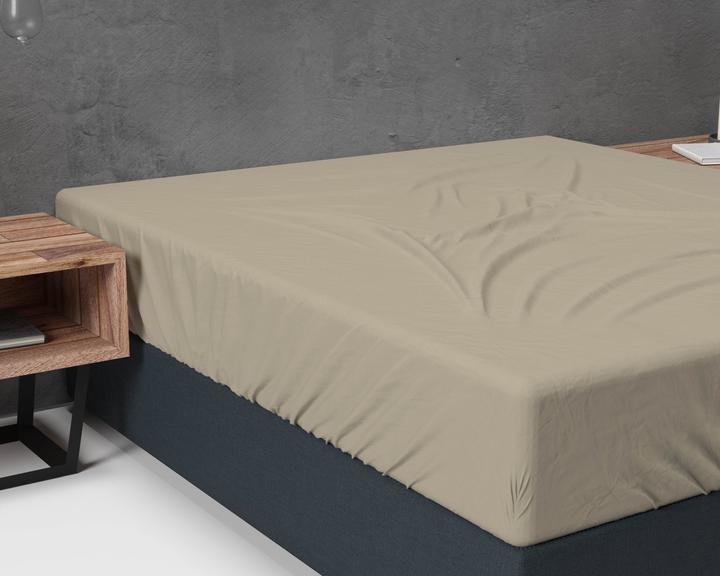 Actual product image Sleeptime Fitted sheet (140 x 200 cm)