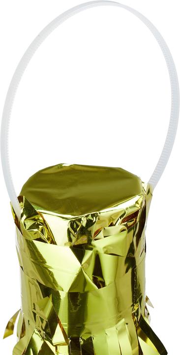 Produktbild Relaxdays Sektflasche
