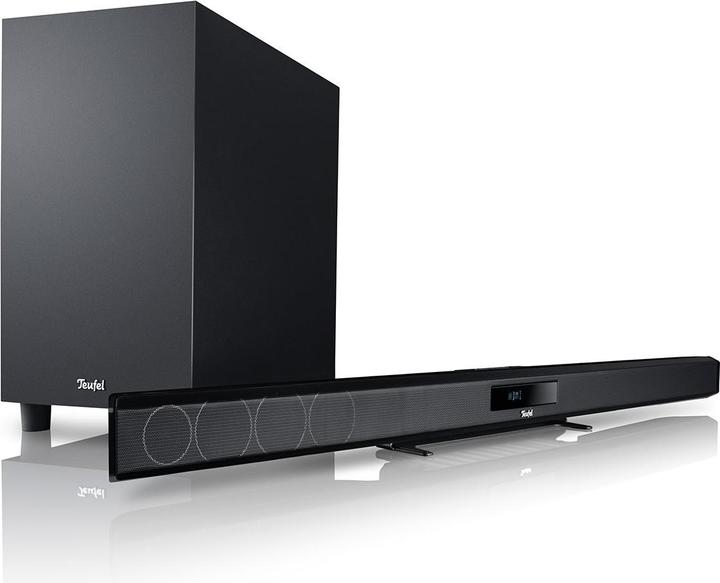 Image du produit Teufel Cinebar 11 (140 W, Canal 2.1)