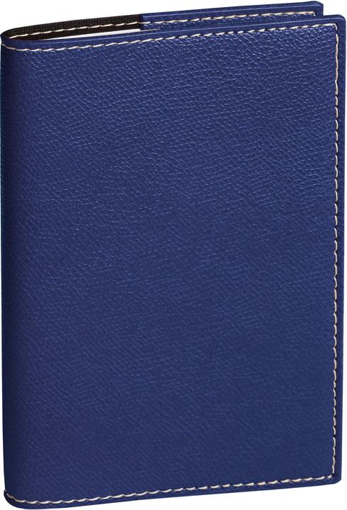 Image du produit Quo Vadis Planning SD rep Club 22/23 282177Q 16M navy, fr 18x24cm (18 x 24 cm, Français)