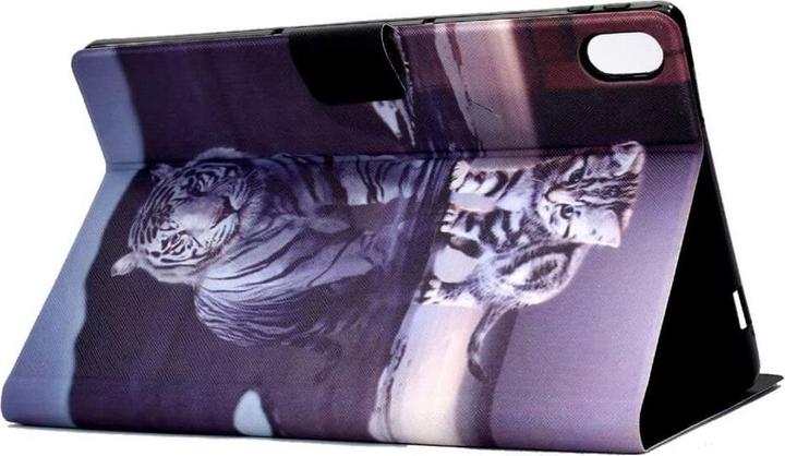 Actual product image Cover-Discount iPad 2022 (10.Gen) - protective cover cat (iPad 2022 (10th Gen))