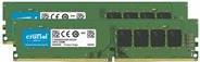 Produktbild Crucial CT2K32G4DFD832A (2 x 32GB, 3200 MHz, DDR4-RAM, U-DIMM)