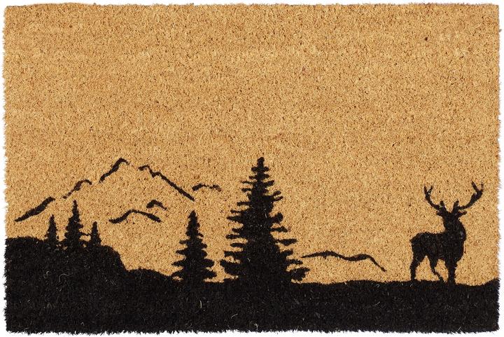 Image du produit Relaxdays Paillasson (60 x 40 x 1,5 cm)