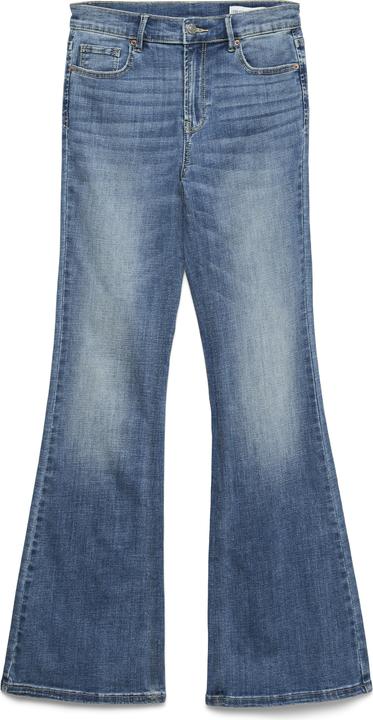 Produktbild Vero Moda VMGIGI Hohe Taille Ausgestellt Jeans Ausgestellt (30)