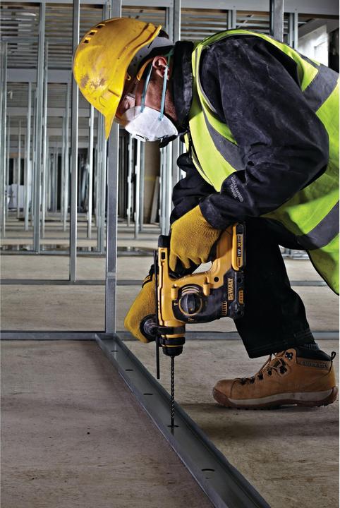 Productafbeelding DeWalt Hamerboor SDS-plus (14 millimeter)
