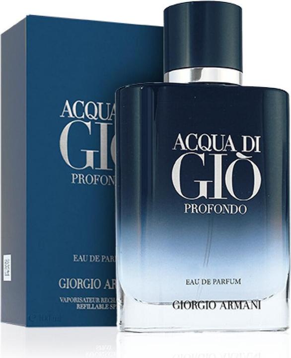 Produktbild Armani Exchange ARMANI Acqua di Giò Profondo EDP 100 ml (Eau de Parfum, 100 ml)