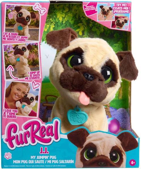 Immagine prodotto FurReal JJ My Jumping Pug Interactive toy