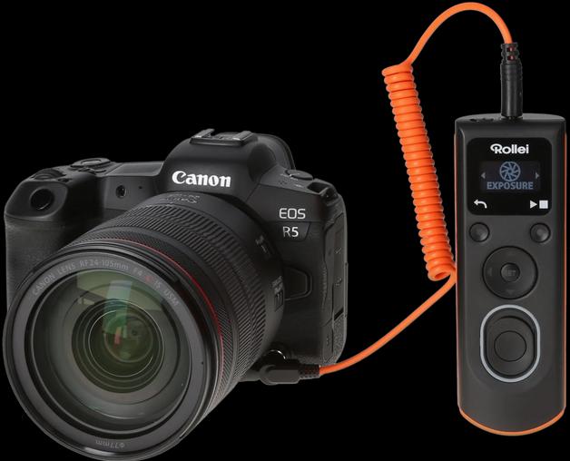 Produktbild Rollei Remote Cable Canon (Kabel)